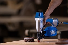 BECK: LIGNOLOC® Holznägel von BECK: Jetzt mit Umweltproduktdeklaration (EPD)