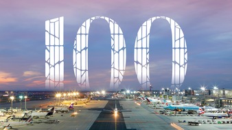 Fraport AG: 100 Jahre wie im Flug
