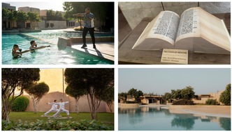 Global Communication Experts: Zulal Wellness Resort by Chiva-Som präsentiert TAIM – Traditionelle Arabische und Islamischen Medizin