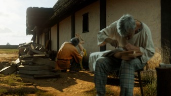 ZeitReise Keltenland: Immersives Filmerlebnis ab 15.3.2025 im Landesmuseum Württemberg