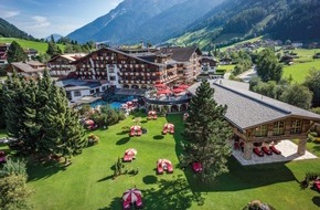 marketing deluxe GmbH - Claudia Reichenberger: EURO 2016: Allez les bleus! Ab 31. Mai sind Frankreichs Fußballstars im noblen Relais & Châteaux SPA-HOTEL Jagdhof***** zu Gast. - BILD