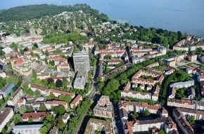 BPD Immobilienentwicklung GmbH: BPD entwickelt Quartier mit rund 300 Wohnungen mitten in Konstanz in der Moltkestraße