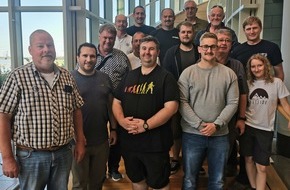 Feuerwehr Wetter (Ruhr): FW-EN: Wetter - Gemeinde aus Österreich besucht Wetter (Ruhr)