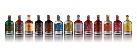 Lyre's Spirit Co EU: Führende alkoholfreie Spirituosenmarke erhält 23 Millionen Euro Investitionen