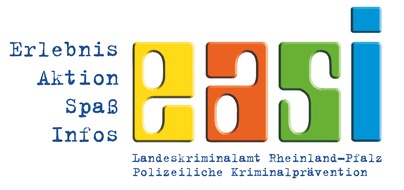 Landeskriminalamt Rheinland-Pfalz: LKA-RP: Jugendpräventionsprojekt "easi" kommt am Freitag nach Mainz