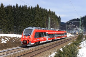 Die Deutsche Bahn stellt für Journalisten eine Auswahl an honorarfreien Pressebildern zur Verfügung (BILD)