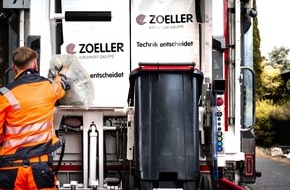 ZÖLLER-KIPPER GmbH: Smarte Müllabfuhr: Künstliche Intelligenz schützt Menschen im Einsatz