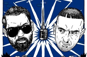 Red Bull Deutschland GmbH: Red Bull Soundclash - Sido und Haftbefehl in der Deutschrap-Show des Jahres