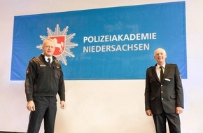 Polizeiakademie Niedersachsen: POL-AK NI: Landespolizeidirektor zu Gast / Austausch zur strategischen Ausrichtung der Polizeiakademie Niedersachsen