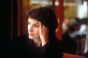TELE 5: Freiheit, Gleichheit, Brüderlichkeit: Krzysztof Kieslowskis 'Drei Farben'-Trilogie ab Montag, 26. Juni, auf Tele 5