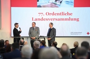 DRK Landesverband Niedersachsen e.V.: DRK-Medieninfo: Pflege – Kita – Bevölkerungsschutz: DRK appelliert: „Es ist bereits fünf nach zwölf!“