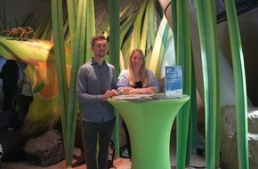 Klimahaus Bremerhaven gGmbH: Pressemeldung: Fragen an die Wissenschaft - Forschende geben im Klimahaus Bremerhaven Antworten