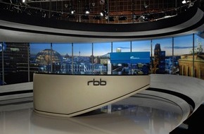 rbb - Rundfunk Berlin-Brandenburg: Abendschau mit internationalem Designpreis ausgezeichnet