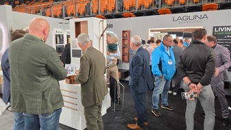 BAD DIREKT - Die Messe f&uuml;r SHK-Profis: Trends, Produkte und ein besonderes Team-Erlebnis