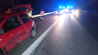 Freiwillige Feuerwehr Werne: FW-WRN: Diverse Einsätze