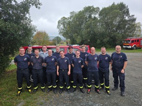 FW-AR: 33.Leistungsnachweis der Feuerwehren des Hochsauerlandkreises in Oberschledorn