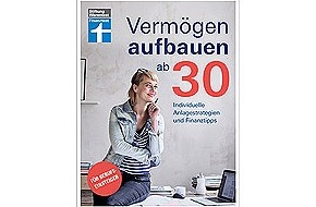 Stiftung Warentest: Buch Vermögen aufbauen ab 30