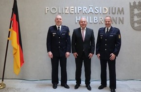 Polizeipräsidium Heilbronn: POL-HN: Pressemitteilung des Polizeipräsidiums Heilbronn vom 25.05.2023