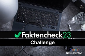 dpa Deutsche Presse-Agentur GmbH: BLOGPOST: "Faktencheck-Challenge: dpa lädt Redaktionen zum spielerischen Recherche-Quiz ein"