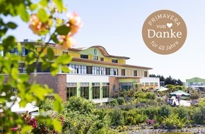 PRIMAVERA LIFE: 40 Jahre Primavera: Aromatherapie-Pionier investiert in weiteres Wachstum