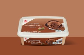 Kaufland: Öko-Test: Top-Ergebnisse für K-Classic Schokoladen-Eis und bevola Rasiergel