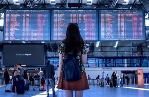 Konzern Versicherungskammer Bayern (VKB): Sommerferien 2026: Urlaub wird teurer, Sicherheit wichtiger - URV r&auml;t Reisenden, den Versicherungsschutz zu pr&uuml;fen