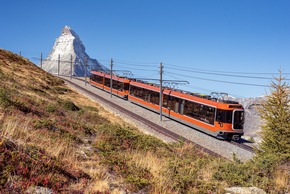 Faszination seit 125 Jahren – die Gornergrat Bahn feiert Geburtstag!