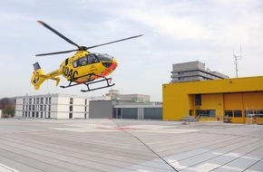 ADAC Hessen-Thüringen e.V.: Bilanz für Rettungshubschrauber "Christoph 28" in Fulda - ADAC Luftrettung gibt Zahlen für 2019 bekannt