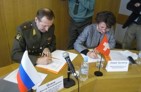 FHNW - Fachhochschule Nordwestschweiz: Internationale Kooperation der Hochschule für Soziale Arbeit FHNW im Themenbereich Soziale Arbeit und Strafvollzug schliesst an mehrjähriges DEZA-Projekt an