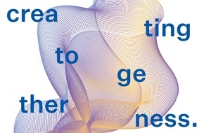 Hochschule München: Presseeinladung: "Creating Togetherness" – Ausstellung zur Munich Creative Business Week, 14. Mai 2025