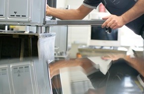 BSH Hausgeräte GmbH: BSH Bosch und Siemens Hausgeräte GmbH stellt aktuelles Bildmaterial zur Verfügung