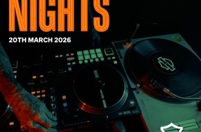 Harley-Davidson Switzerland GmbH: Die Harley-Davidson Nights steigen 2026 auf internationalen M&auml;rkten.