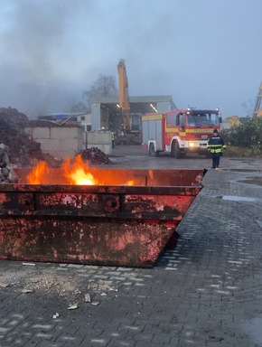 FW-EN: Jugendfeuerwehr Hattingen-Ost über 24 Stunden &quot;im Einsatz&quot;