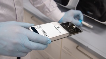Bosch Healthcare Solutions GmbH: Neuer Corona-Schnelltest von Bosch liefert zuverlässiges Ergebnis in 39 Minuten / Weltweit schnellster PCR-basierter Point-of-Care-Test für SARS-CoV-2