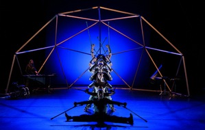 URBANATIX: urbanatix bringt erstmals Neuen Zirkus ins Theater