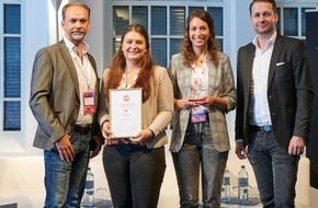 Lampenwelt GmbH: Lampenwelt.at gewinnt erneut Austrian Trustmark Award -Sieger in der Kategorie „Best Online Shop“
