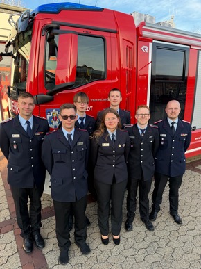 FW Helmstedt: Jahreshauptversammlung Ortsfeuerwehr Helmstedt