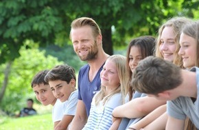 7Sports: SOS-Kinderdorf und Sportdeutschland.TV starten gemeinsame Initiative "Wir stärken Kinder"