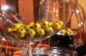 Eurojackpot: Eurojackpot in Deutschland geknackt / Rund 39,5 Millionen Euro gehen nach Schleswig-Holstein