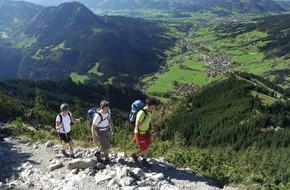 Bergbahnen Hindelang-Oberjoch AG: Bergbahnen Hindelang-Oberjoch starten in die Sommersaison - Wiedhagbahn läuft ab Christi Himmelfahrt