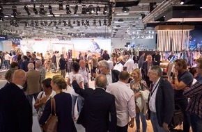 Messe Berlin GmbH: Eröffnungsbericht: 11. Panorama Berlin mit 800 Brands - Herbst/Winter 2018-Kollektionen in zehn Messehallen