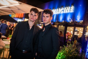 Outletcity Metzingen: EUROPAS GRÖSSTES OUTLET FEIERT CHAMPAGNE BAR OPENING MIT PROMINENTEN GÄSTEN WIE MICHELLE HUNZIKER, FRAUKE LU-DOWIG, LEONIE HANNE uvm.