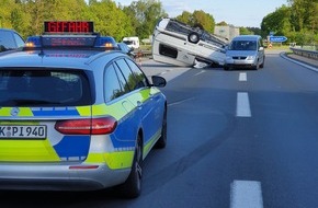 Polizeiinspektion Heidekreis: POL-HK: Bad Fallingbostel: Betrüger täuscht Wasserrohrbruch vor; Soltau: Geschäfte an der Haustür: Betrüger stiehlt Goldschmuck; Gilmerdingen: Einbrecher stehlen Schmuck