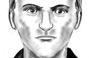 Polizeidirektion Göttingen: POL-GOE: (1321/2008) Mit falschem 100er bezahlt - Polizei Göttingen fahndet mit Phantombild nach unbekanntem Betrüger