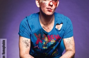 Deutsche Aidshilfe: Deutsche AIDS-Hilfe: Starke Bilder zum Tag gegen Homophobie am 17.5. (mit Bild)