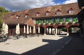 ICOMOS Suisse: ICOMOS décerne le prix «Hôtel / Restaurant historique de l'année 2019»: Grand honneur pour le «Grand Hôtel des Rasses», la 
flotte Belle Epoque sur le Léman et la Chartreuse d'Ittingen