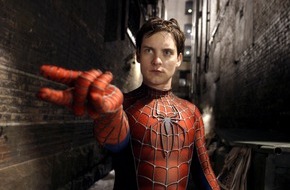 ProSieben: Superheld Tobey Maguire ist zurück! "Spider-Man 2" auf ProSieben