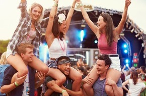 Deutsche Tamoil GmbH: Euphorischer Start in den Open-Air-Sommer 2022: Jeder Zweite tanzt nach der Pandemie-Pause wieder auf Festivals und Live-Konzerten