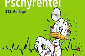 Egmont Ehapa Media GmbH: Disney's "Pschyrentel" - Entenhausener Zipperlein