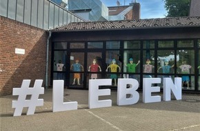 Kreispolizeibehörde Rhein-Kreis Neuss: POL-NE: Projekt "Tow-Wheelers" - Polizei sorgt für Sicherheit im Sattel
